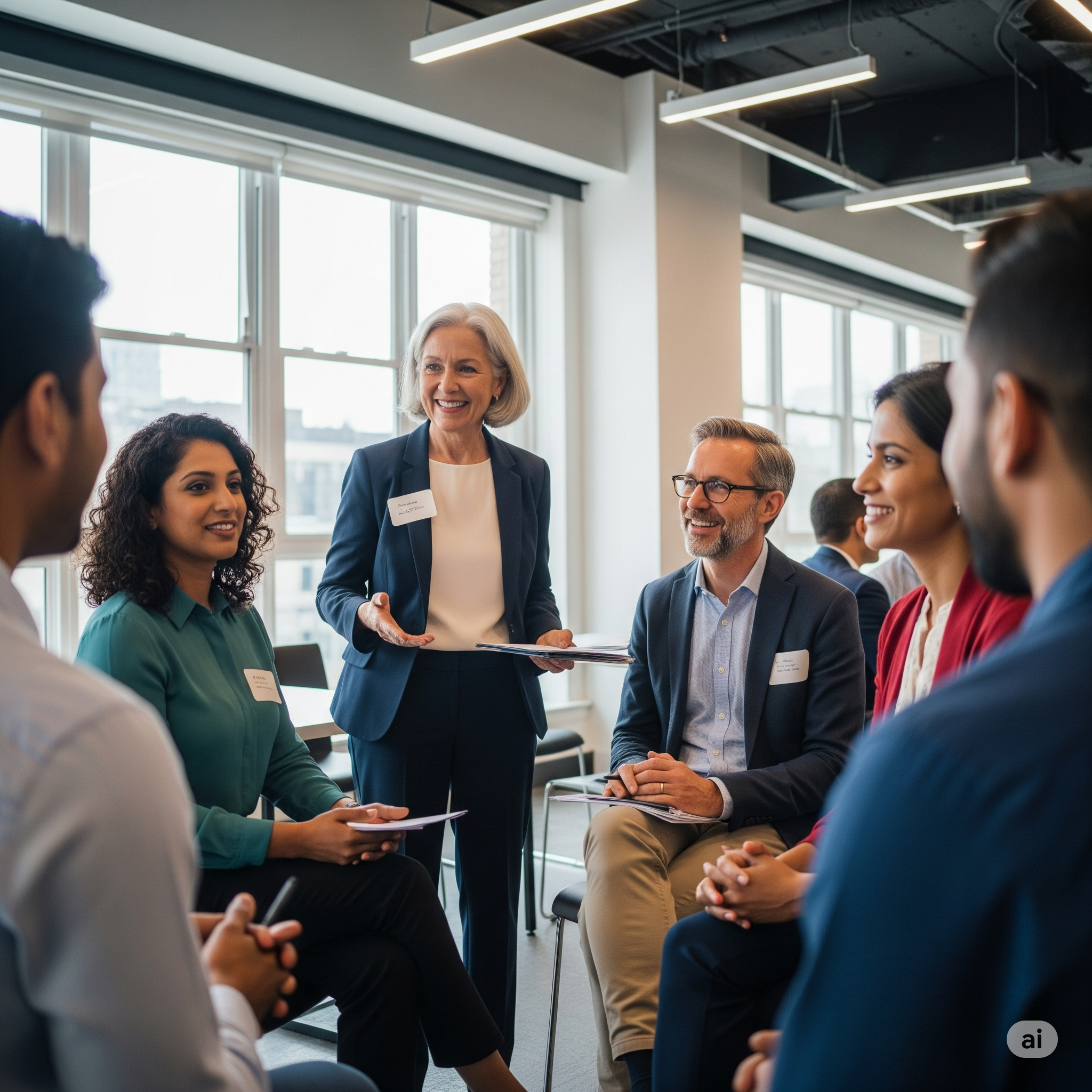 Liderança de Alto Impacto: Mentoria para CEOs, Fundadores e Líderes