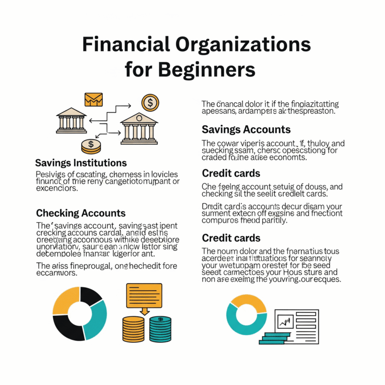 Organize Suas Finanças: O Primeiro Passo para uma Vida Financeira Tranquila