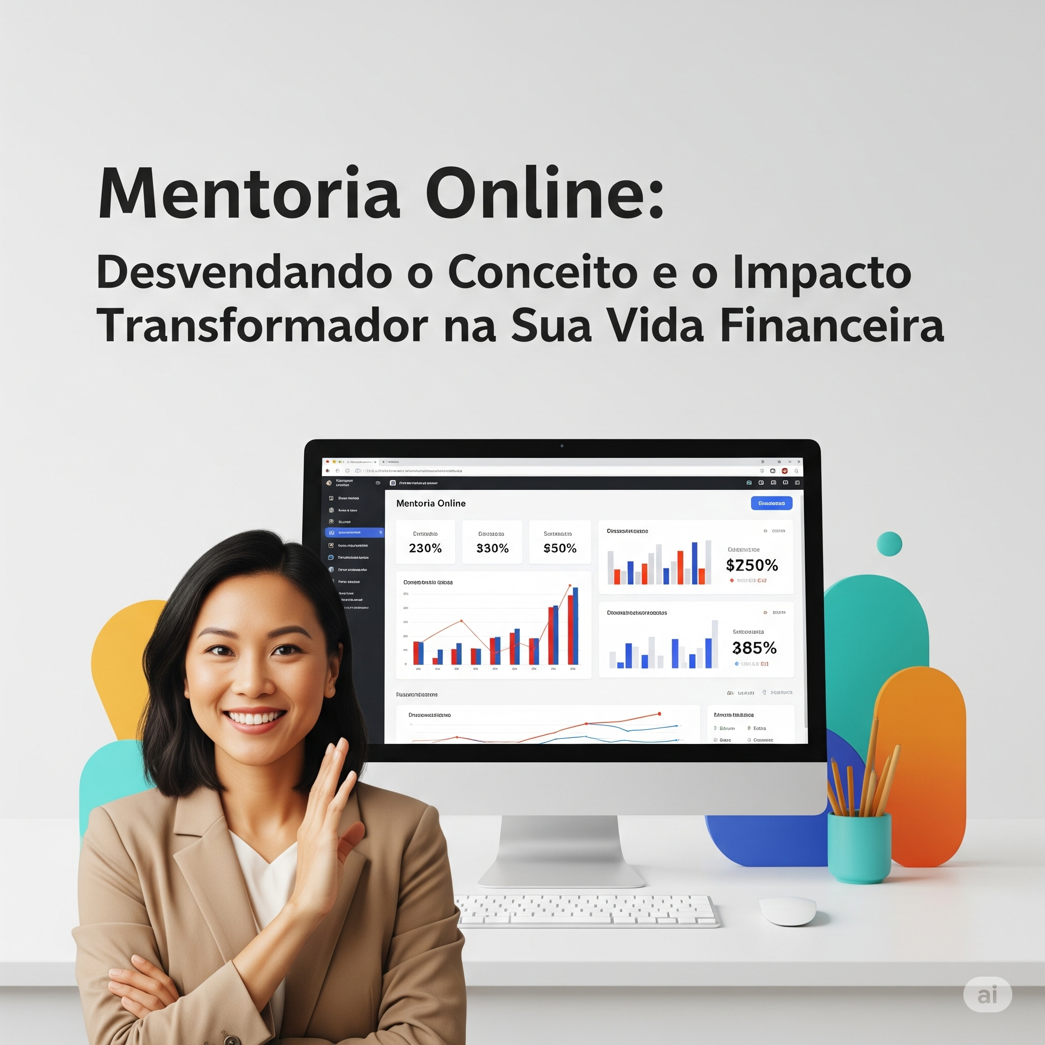 Mentoria Online: Desvendando o Conceito e o Impacto Transformador na Sua Vida Financeira