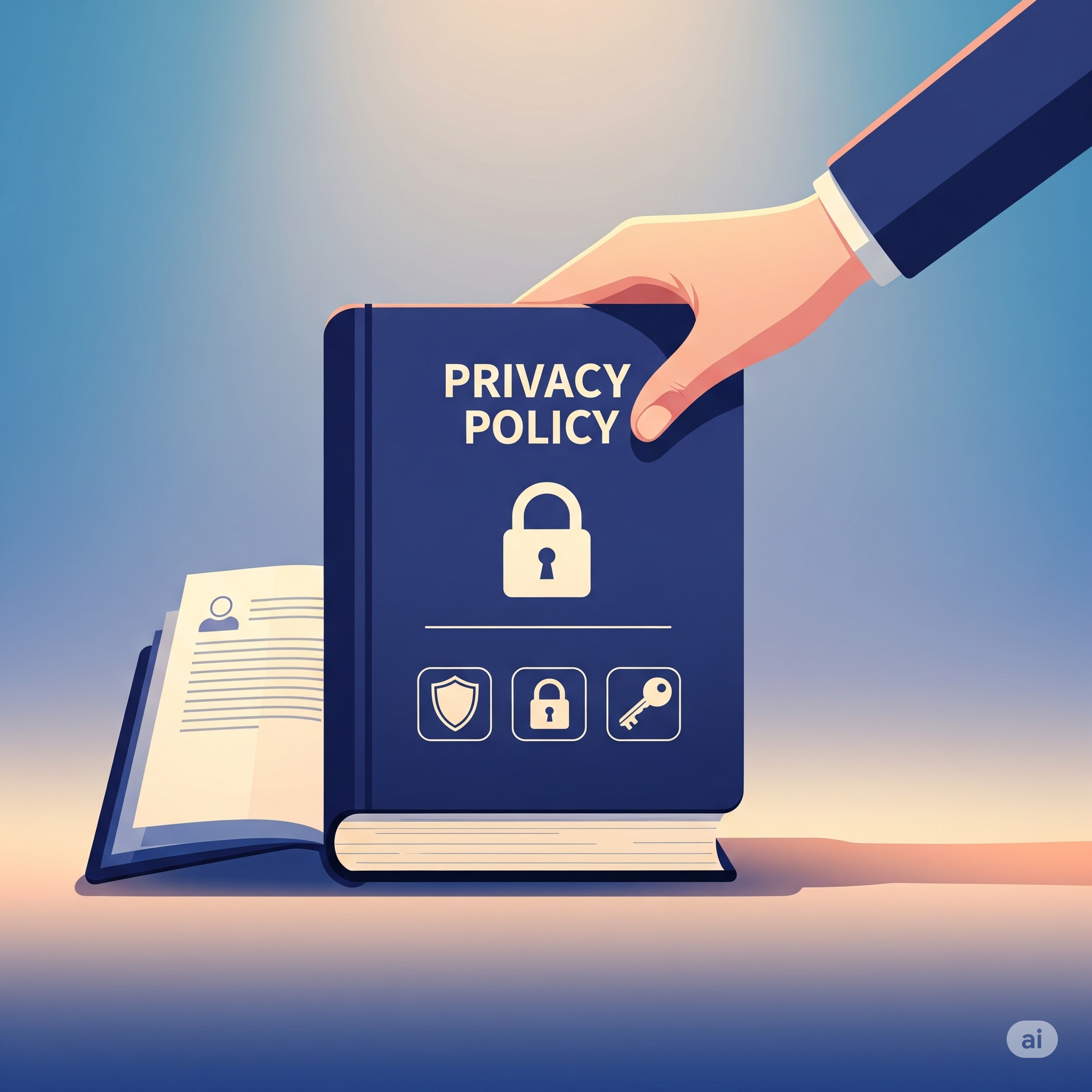 política de privacidade